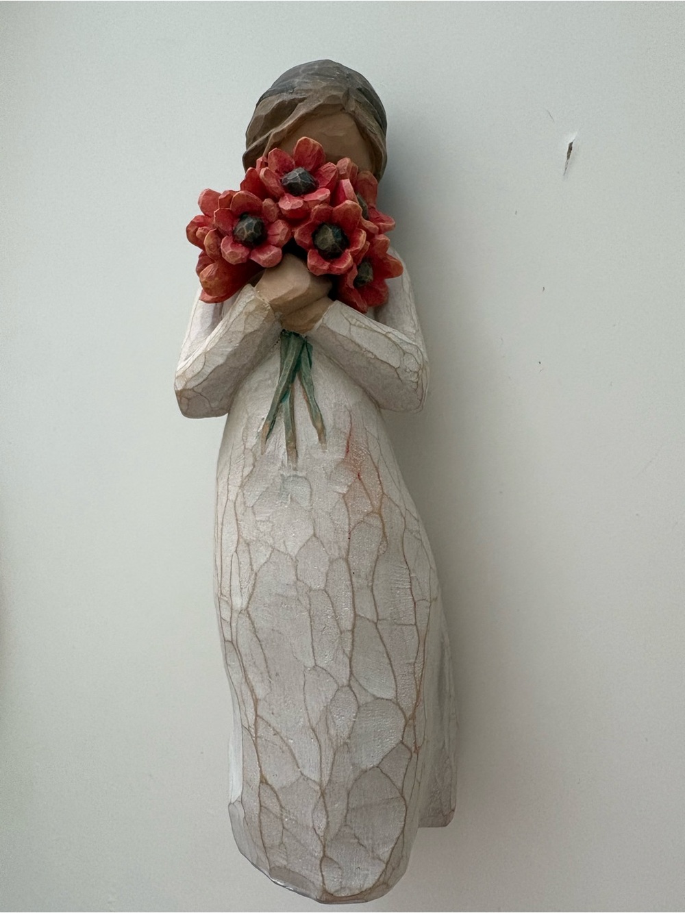VTG 2009 WILLOW TREE Surrounded By Love Signed By Susan Lordi